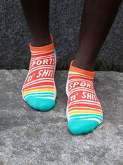 Sneaker Socks - Sports N Shit