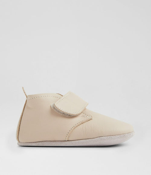 Bobux Soft Soles - Desert Arctic Milk