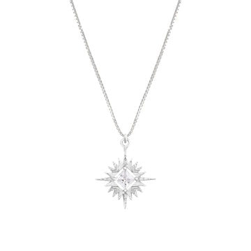 Starburst Necklace