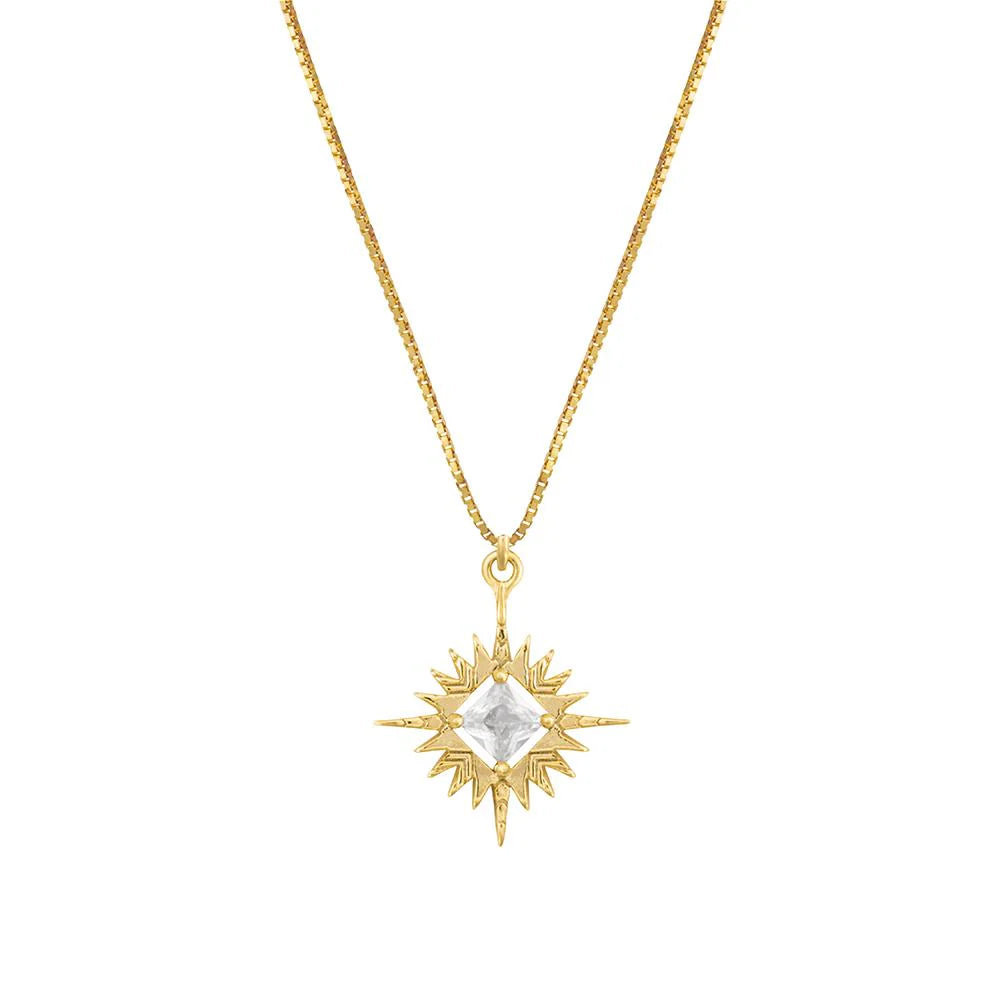 Starburst Necklace