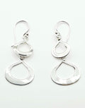 Sterling Silver Genie Earrings