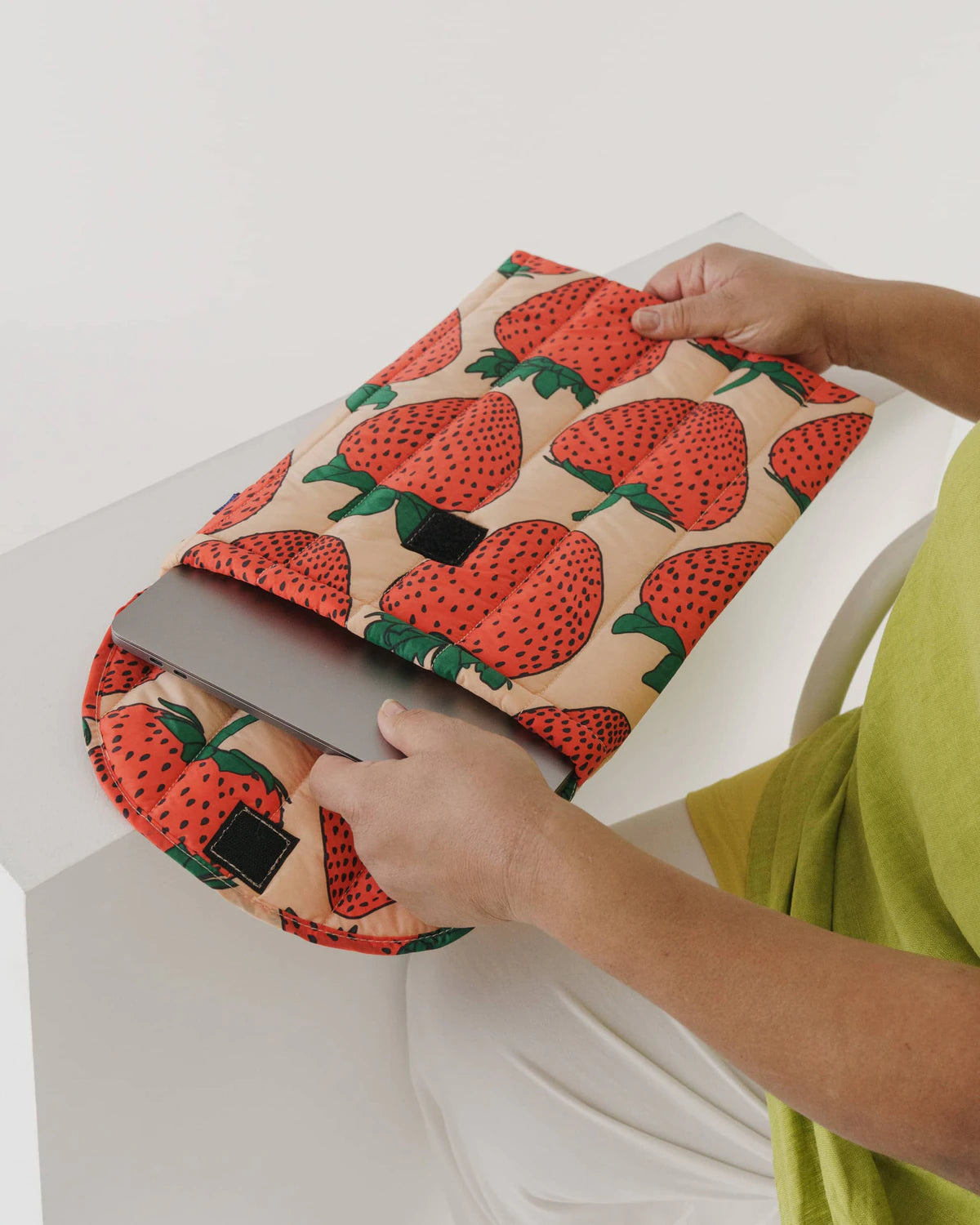 Baggu Puffy Laptop Sleeve 13"/14"