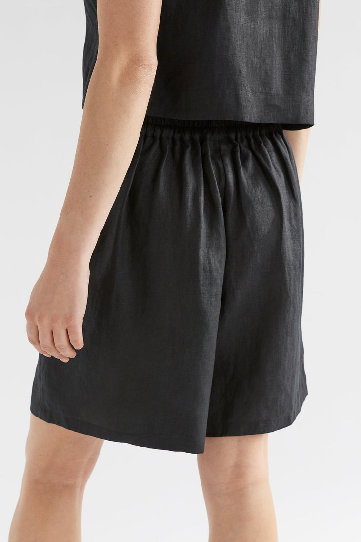 Elk Strom Short - Black Was $219 NOW