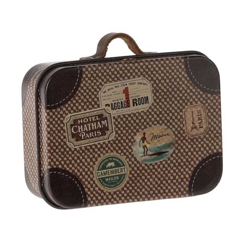 Maileg Metal Suitcase - Micro