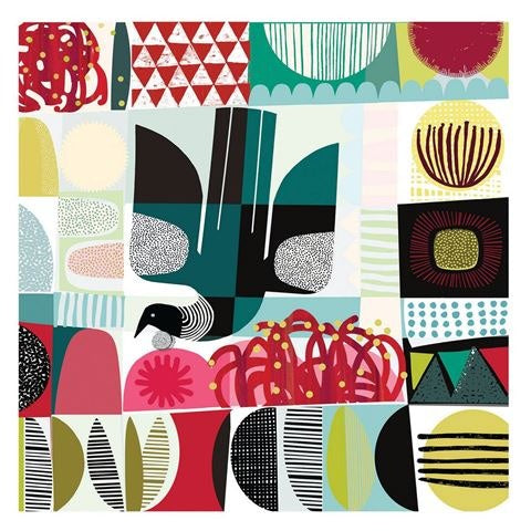 Summer Tui Card