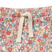 Summer Bloom Organic Shorts