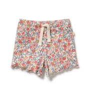Summer Bloom Organic Shorts