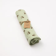 Organic Muslin Swaddles