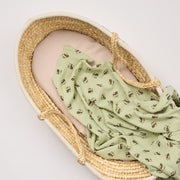 Organic Muslin Swaddles