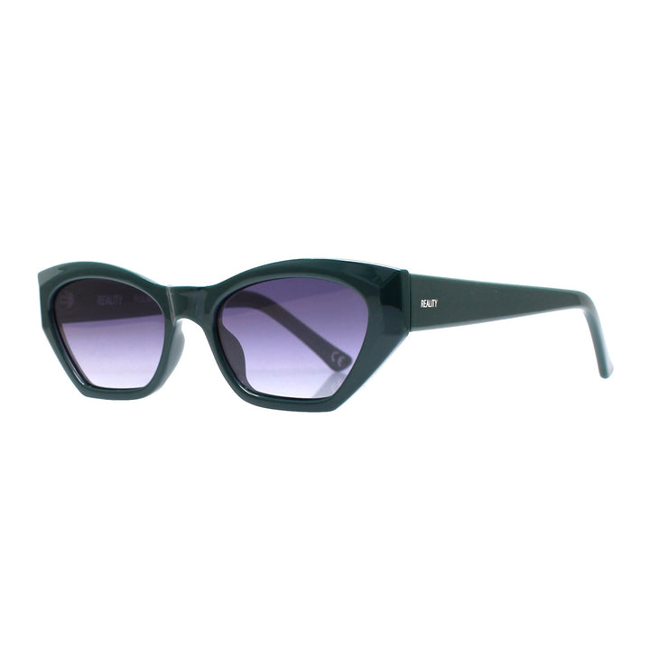 The Spector Sunglasses - Forest Green
