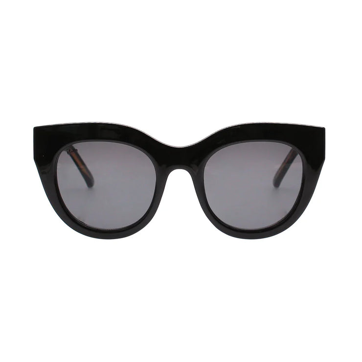 The Forever Sunglasses - Jet Black