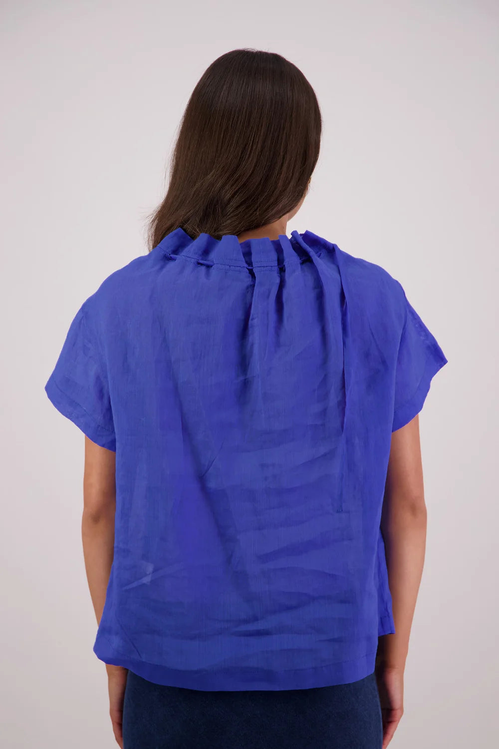 Briarwood Taffy Top - Royal