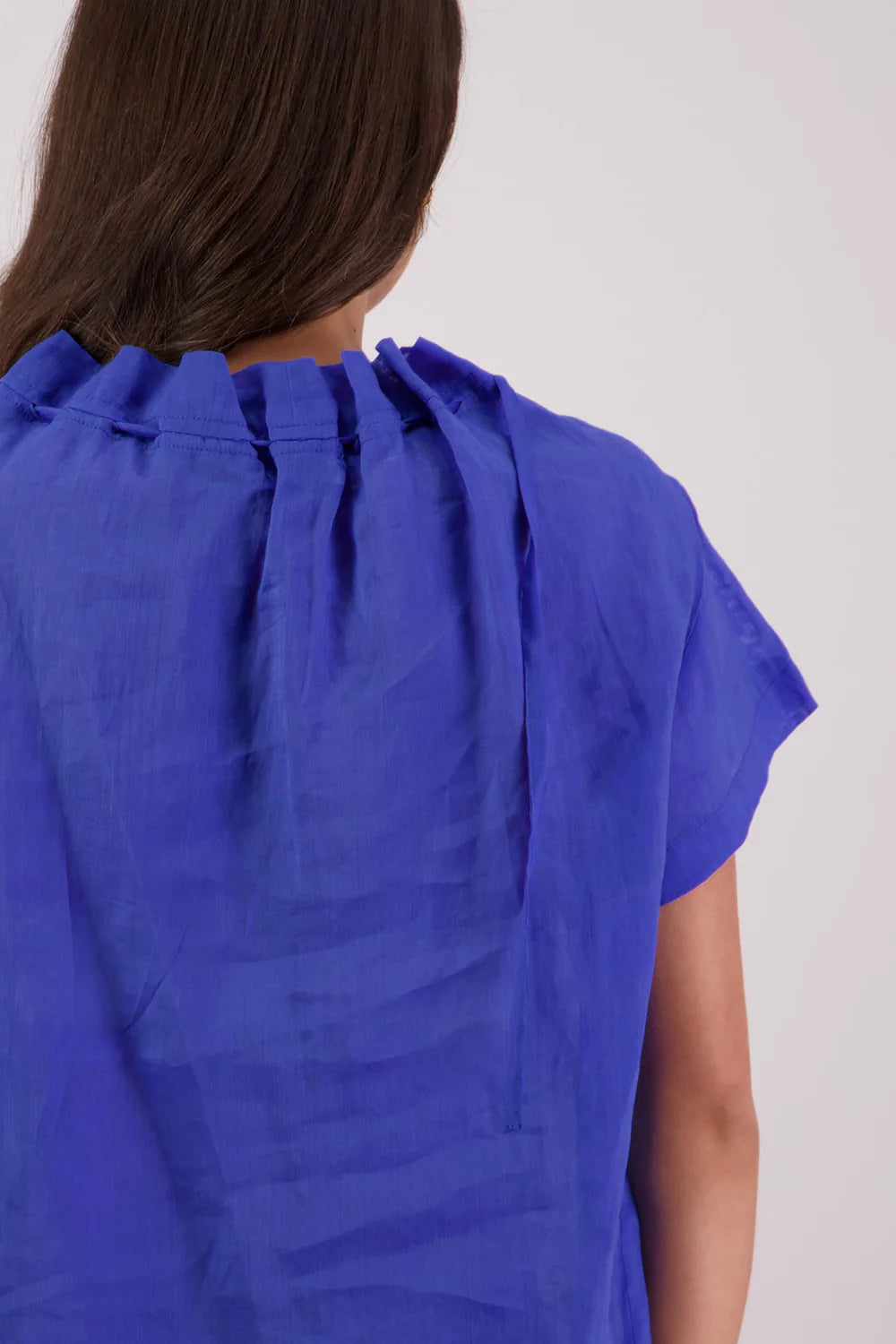 Briarwood Taffy Top - Royal