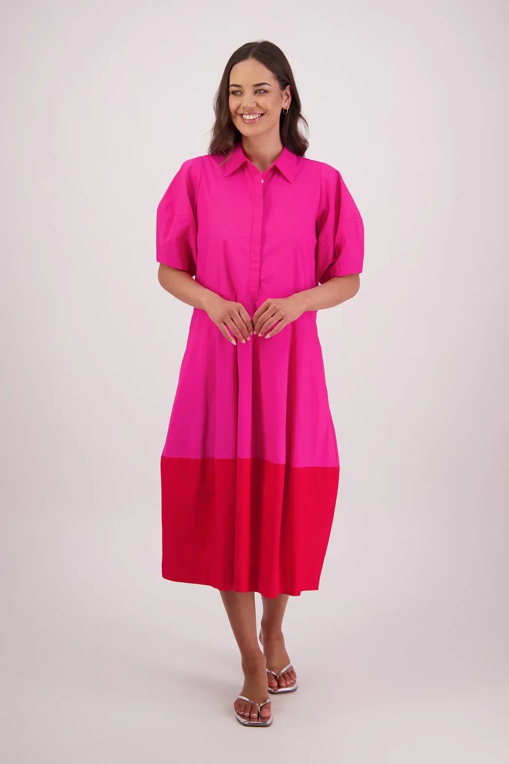 Briarwood Tamsin - Pink/Red
