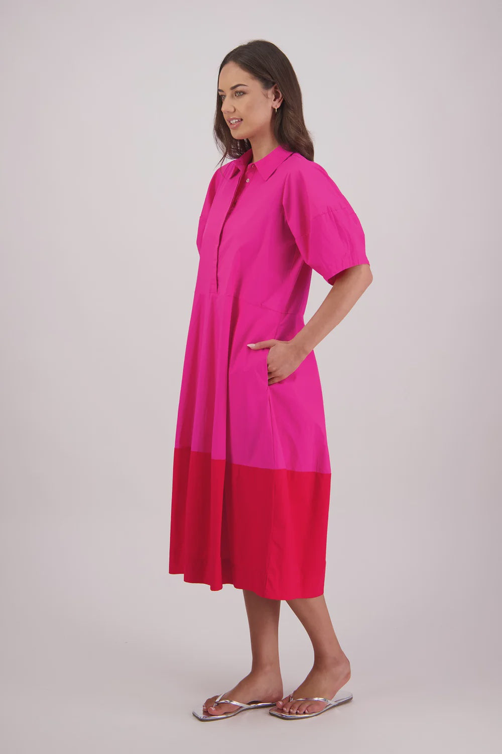 Briarwood Tamsin - Pink/Red