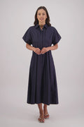 Briarwood Tate Dress - Ink