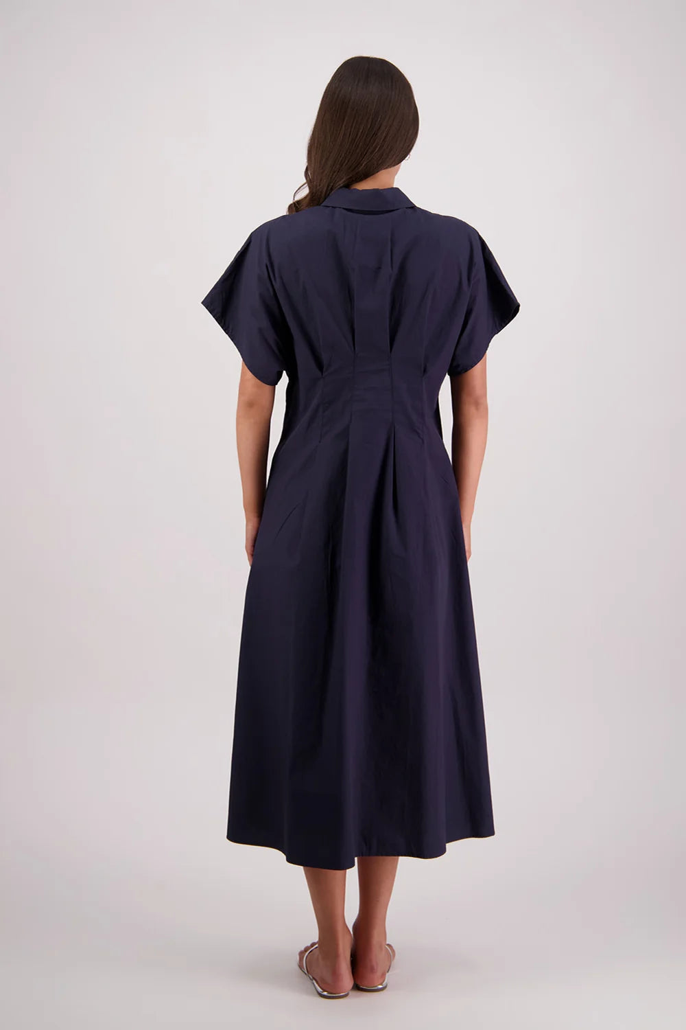 Briarwood Tate Dress - Ink