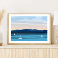 Taupō Tranquil Peaks