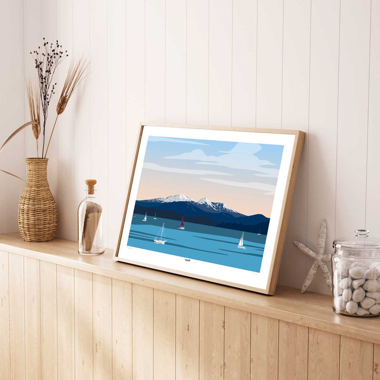 Taupō Tranquil Peaks