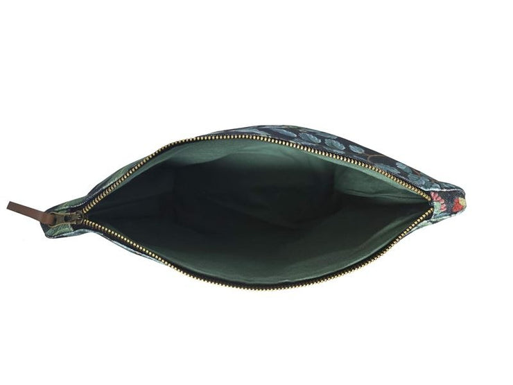 Tawhai Silver Beech Pouch