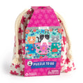 Teacups Kittens 36 Piece Puzzle To Go