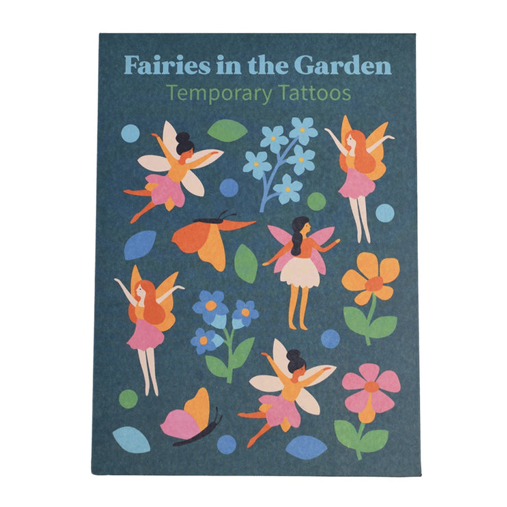 Temporary Tattoos - Fairies