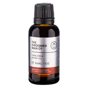 The Groomed Man Beard Oil - Cool Cola