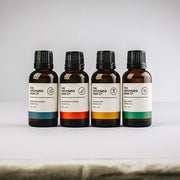 The Groomed Man Beard Oil - Orange Geranium