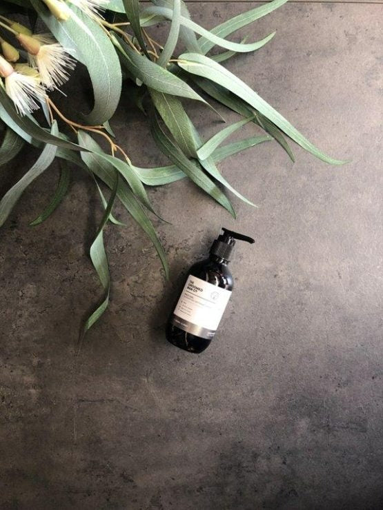 The Groomed Man Face Fuel Cleanser