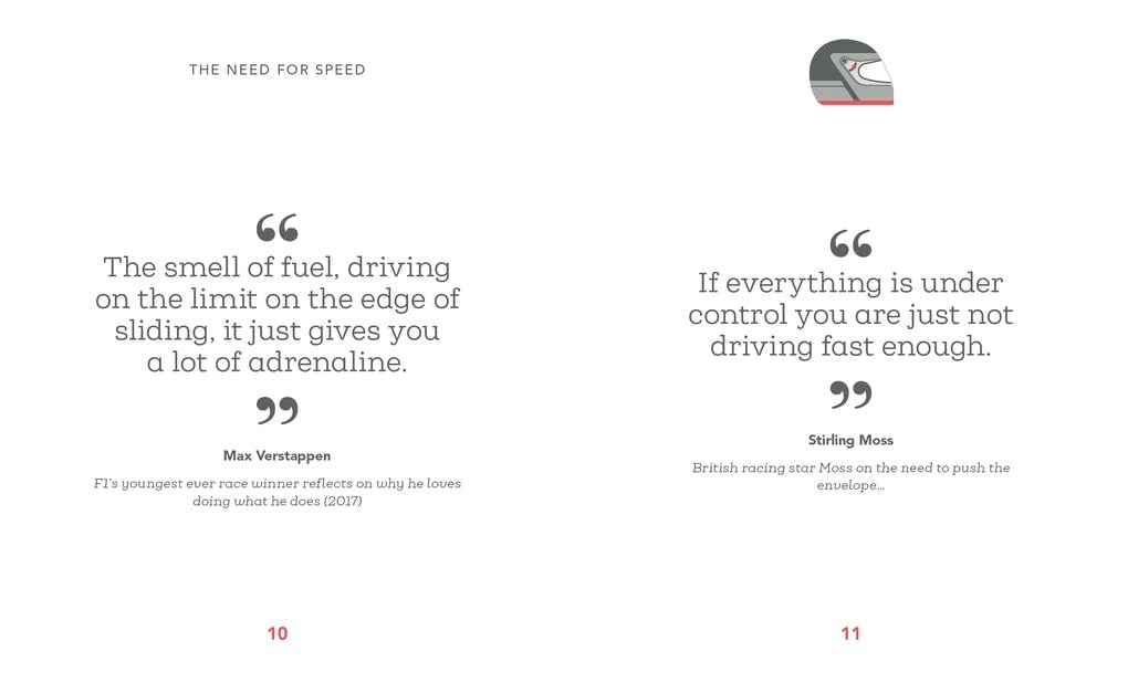 The Little Guide To Formula One