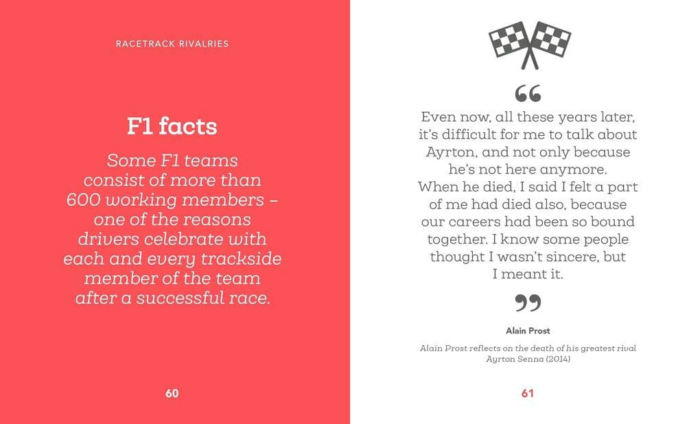 The Little Guide To Formula One