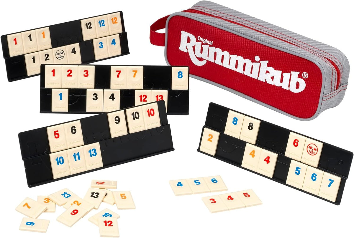 The Original Rummikub