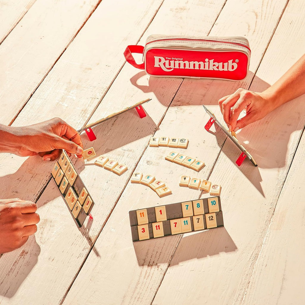 The Original Rummikub