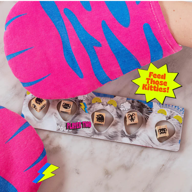 The Cat Mitt Game