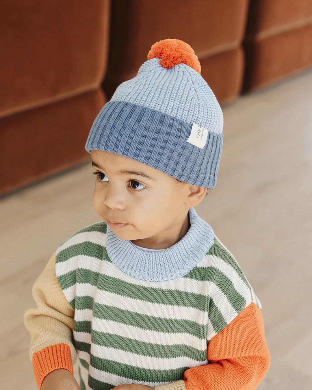 Organic Cotton Beanies - Small