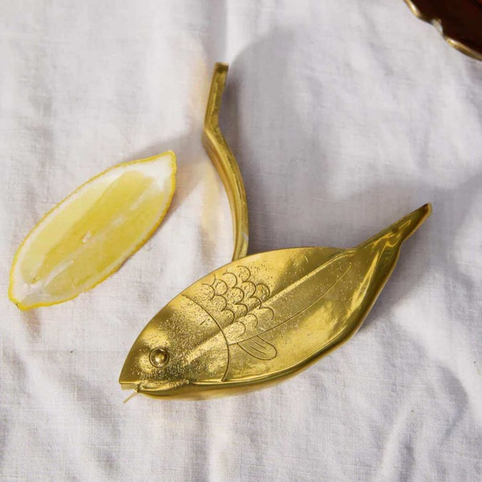 Stevie Fish Citrus Juicer