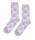 Unisex Socks - They/Them