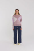 Astrid Jumper - Wisteria Was $229 Now