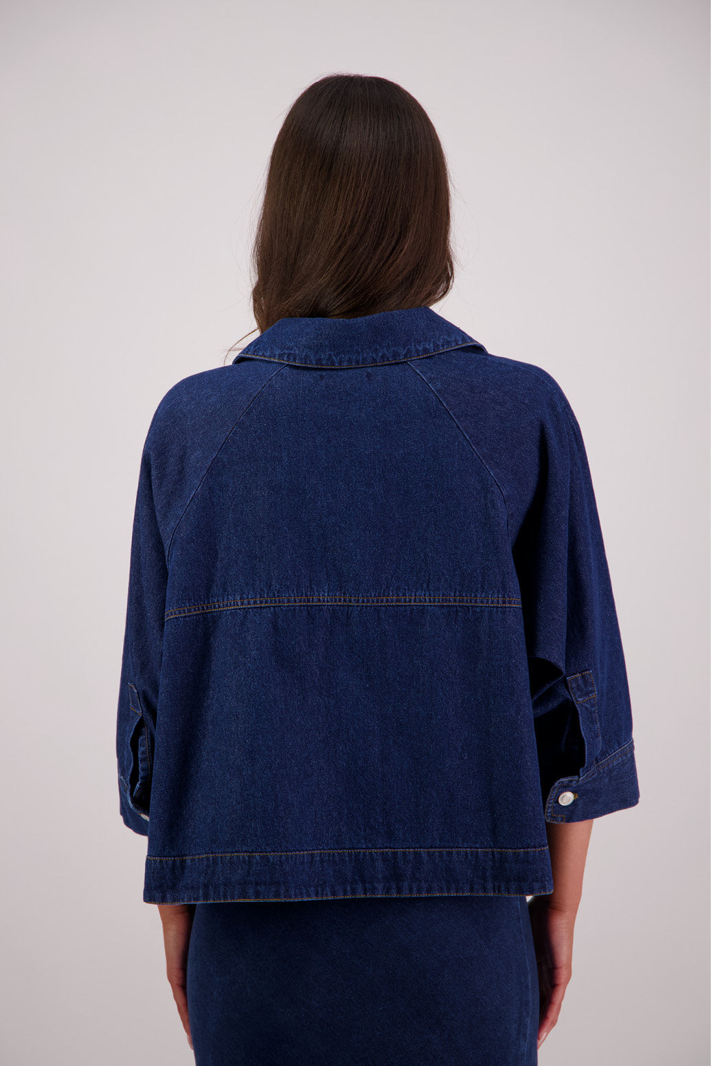 Briarwood Thomas Jacket - Denim