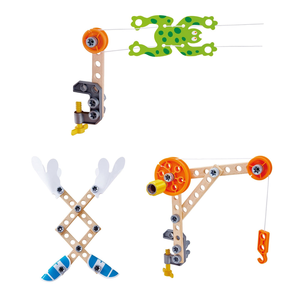 Three Experiment Kit