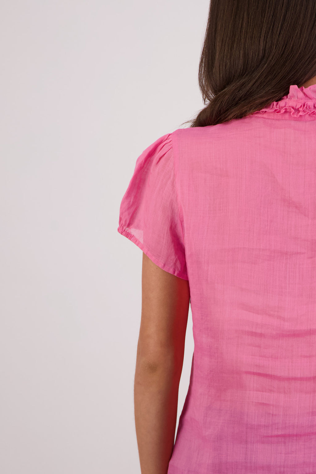 Briarwood Tibby Shirt - Pale Pink