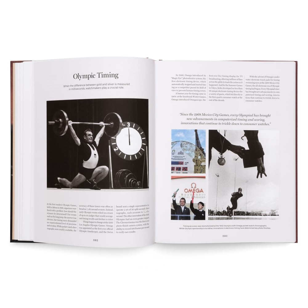 Time Machines Hard Cover Book
