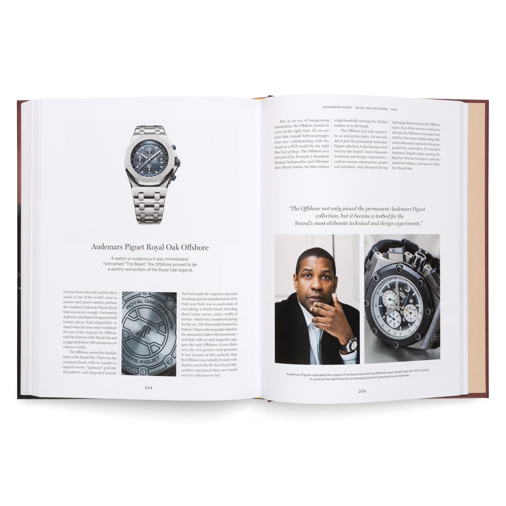 Time Machines Hard Cover Book