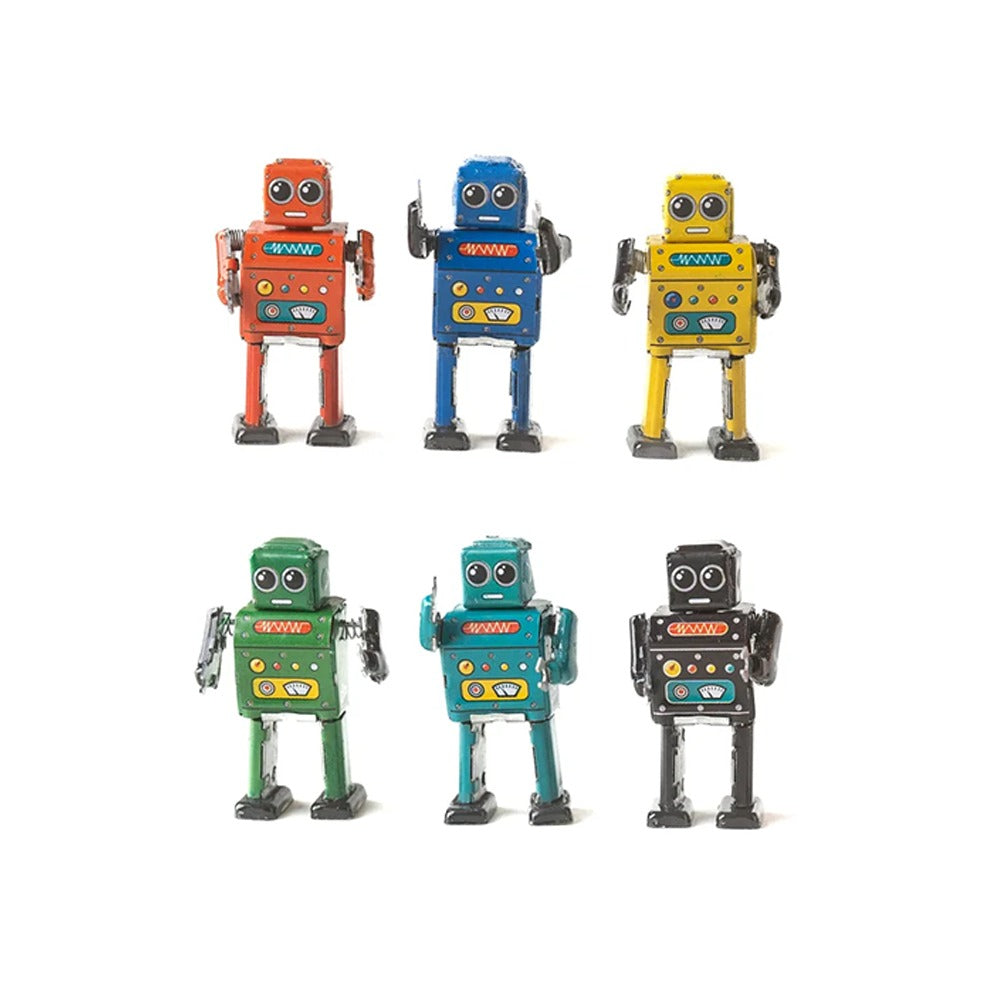 Tin Mini Bot