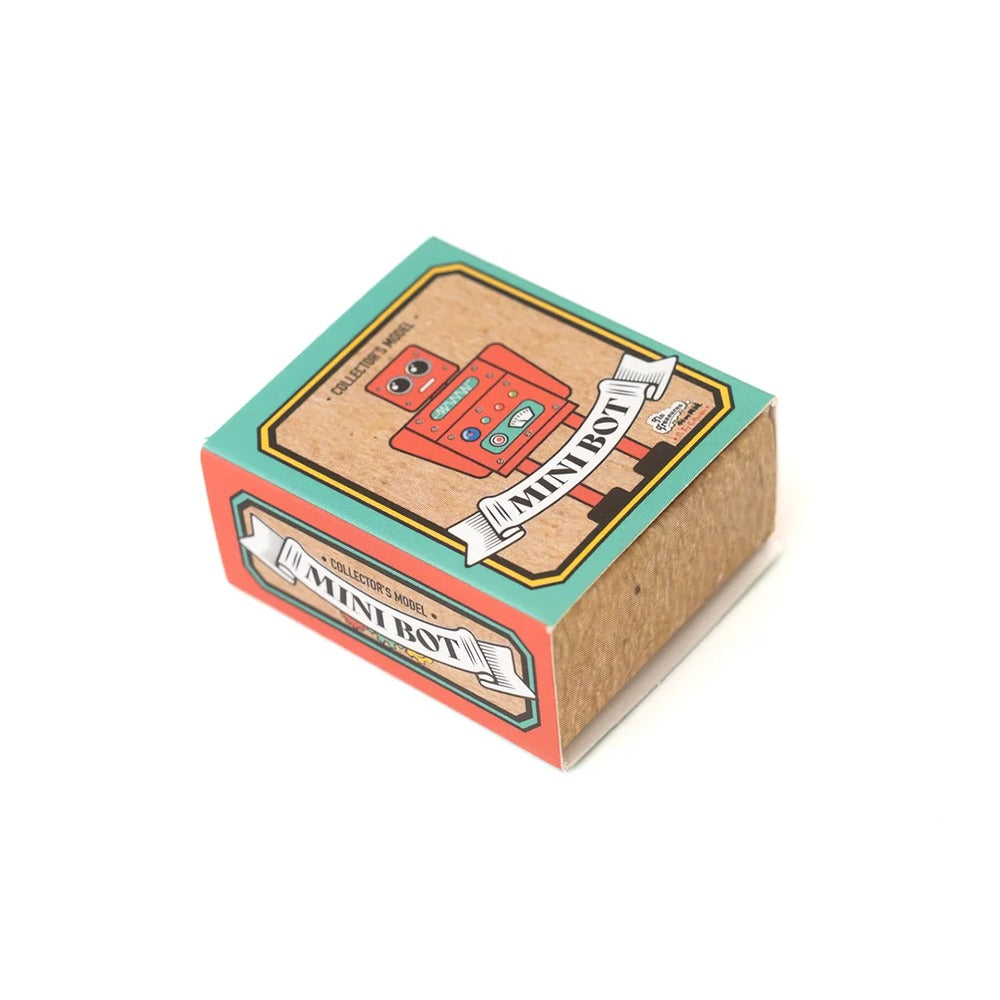 Tin Mini Bot