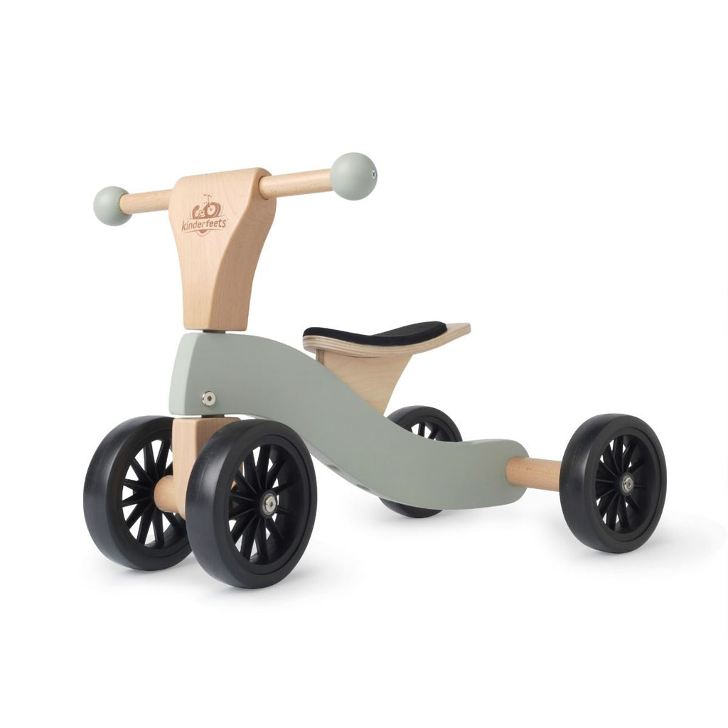 Kinderfeet Tiny Glider - Silver Sage