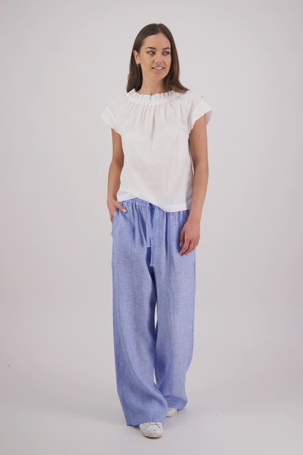 Briarwood Toddy Pants - Sky