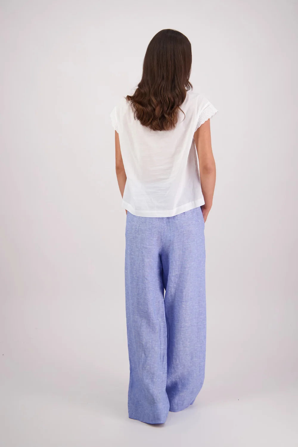 Briarwood Toddy Pants - Sky