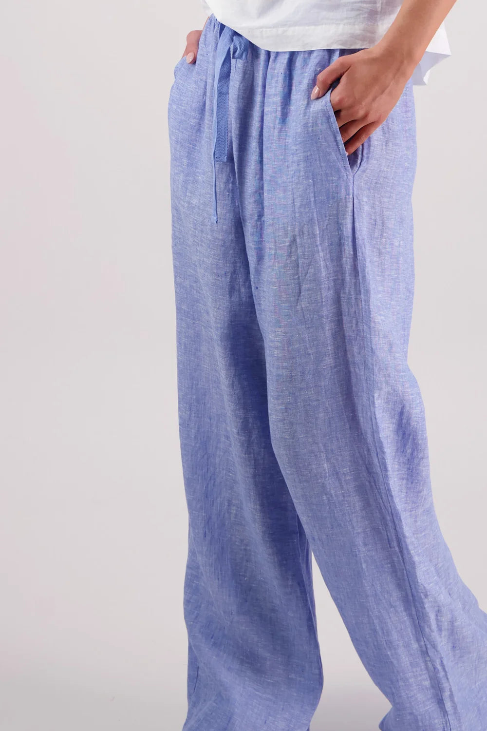 Briarwood Toddy Pants - Sky