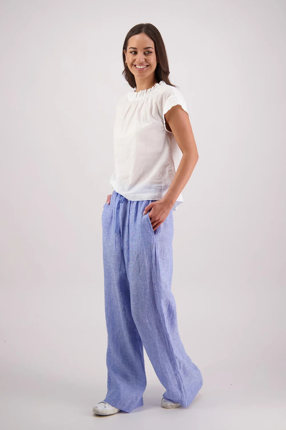 Briarwood Toddy Pants - Sky